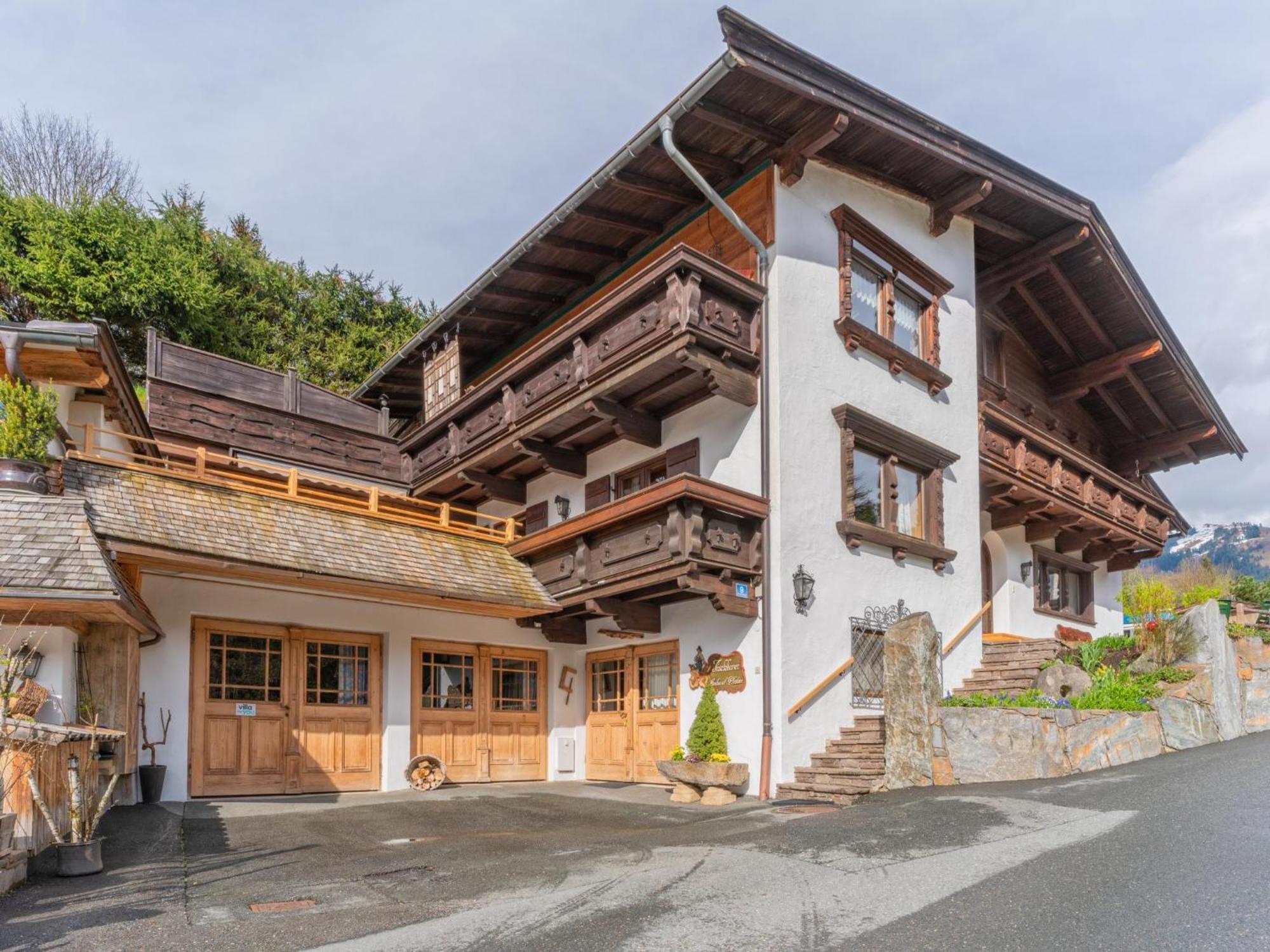 Apartamento Pletzer Kitzbühel Exterior foto